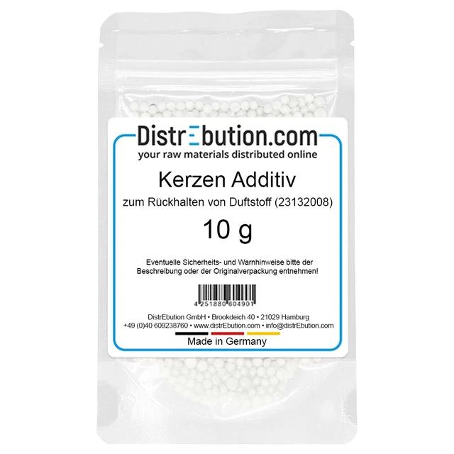 10 g velas aditivo para retener fragancias para velas aromáticas intensas