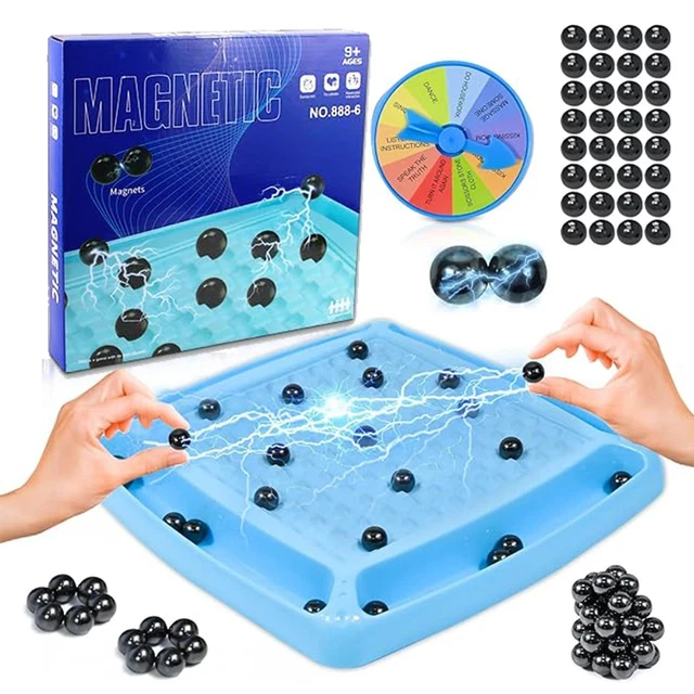 Spiele Für Erwachsene CHANCCI Game Magnetisches Sc Produktbild-Vorschau 4