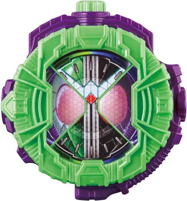 RELOJ BANDAI KAMEN Masked Rider Zi-O DX Build Ride de Corea EUR 32,72
