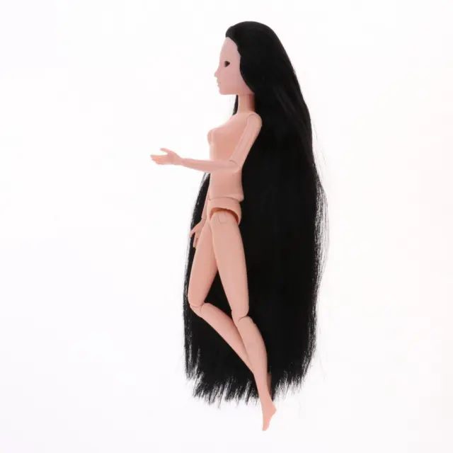 30 Cm Giunti Nude Doll Body Per 1/6 BJD Doll FAI DA TE FAI DA TE ACCESSORIO
