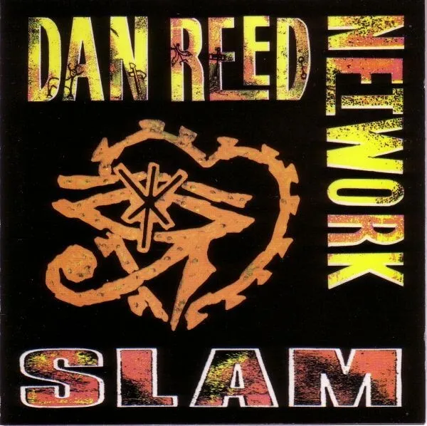 Dan Reed Network - Slam (LP, Album)