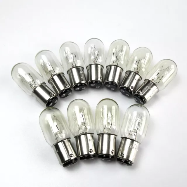 E17 15W Sewing Machine Light Bulb For Singer 15-30 15-88 15-90 27