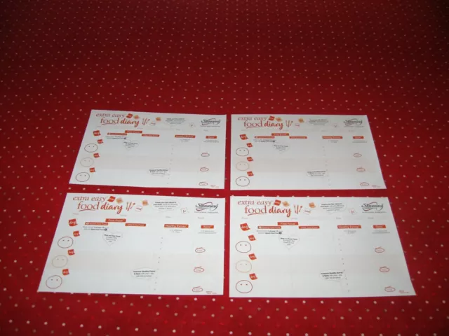 New! 2023 Slimming World Starter Pack Complete New Syn Values +Extras Post Today 3