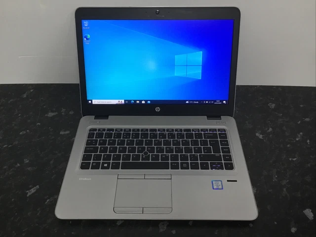HP EliteBook 840 G3 Intel Core i5 6. Gen 2,40GHz 256GB SSD 8GB RAM Bluettoth