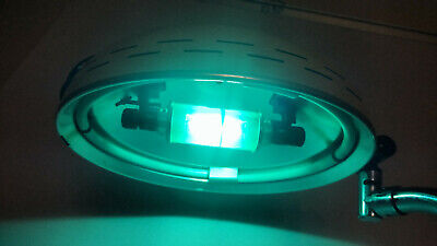 original Hanau UV Infrarot Quarz Lampe Stehlampe Arztleuchte Medical UV Lamp 4