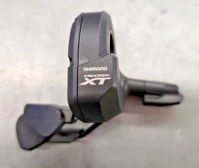 shimano deore xt gear shifter