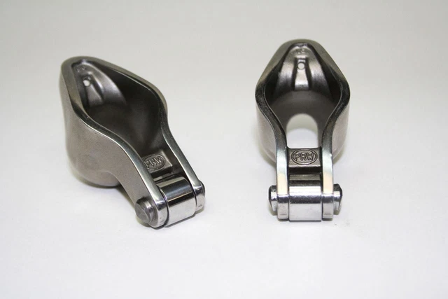 Prw Industries, Inc. SBC Sportsman R/A's - 1.5 Ratio 3/8 Stud 835001