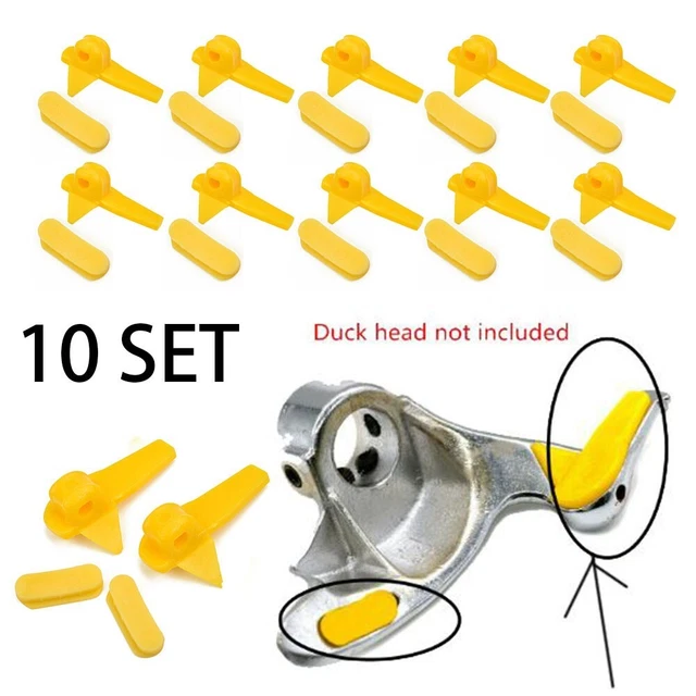 Cambio pneumatici di alta qualità Duckhead Duckhead bilanciatore ruota 20 pezzi