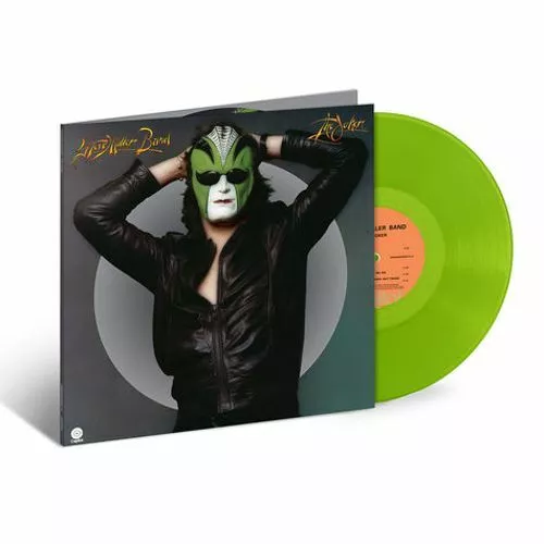 JOB LOT - 5 x Steve Miller Band The Joker RARE Limited Green Vinyl LP NEW SEALED
