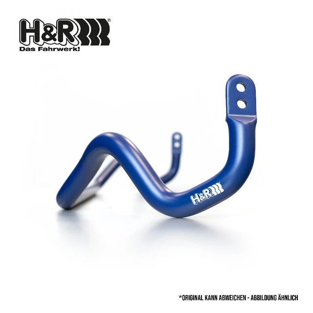 1x HR  Stabilisator, Fahrwerk 33267-1 4056910221