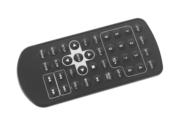 Ersatz Fernbedienung für Denver MT-983NB Tragbarer DVD-Player