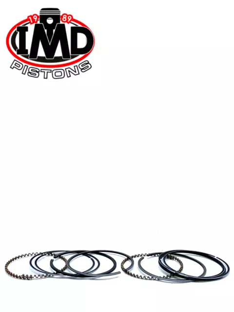 Honda CJ250 (286/367) Kolbenring Set (2) Std