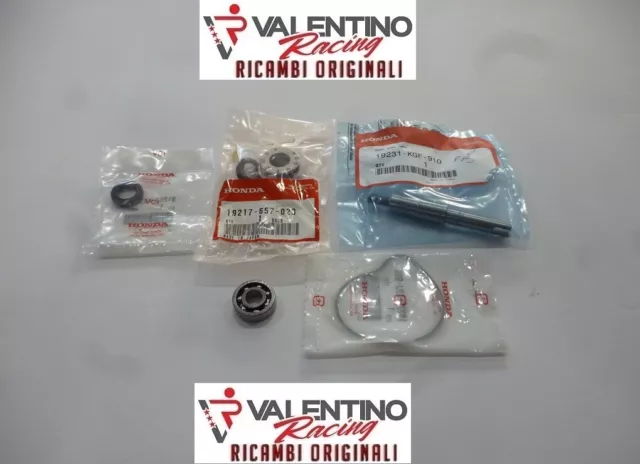 Kit Revisione Pompa Acqua Orig. Honda Sh 125 150 Nes @ Dilan Fes 125 150