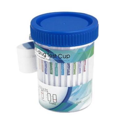Kit de prueba de drogas de 12 paneles para 12 medicamentos diferentes alta precisión