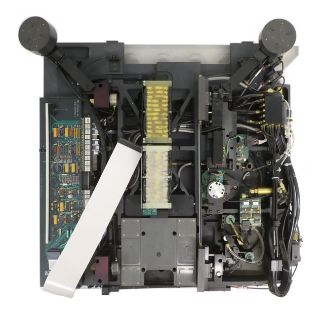MRS Technology Y-Slide Interface II Flat Panel Stage Mirror Assembly Surplus