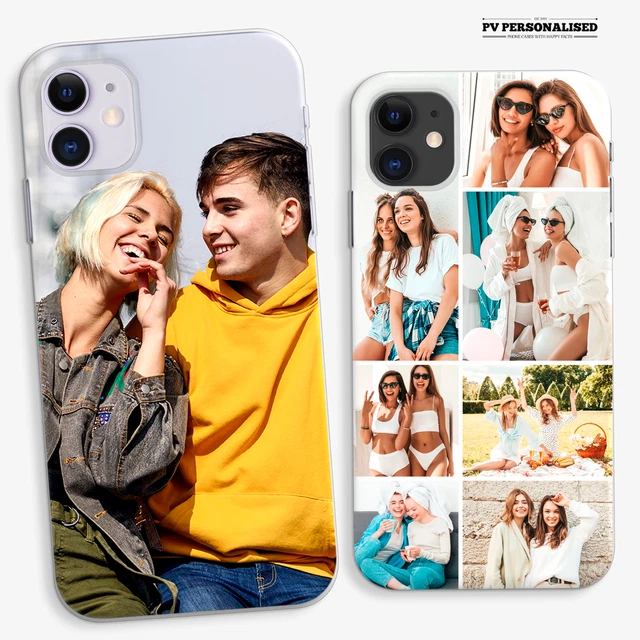 photo collage personalized xr phone case