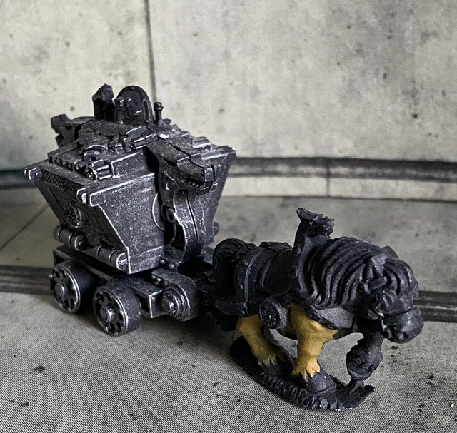 nain marauder mineur avec pioche a gauche 1993 Warhammer Fantasy metal