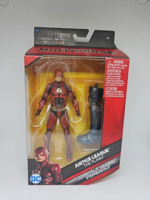 Justice League Toys In Justice League - Foto 7