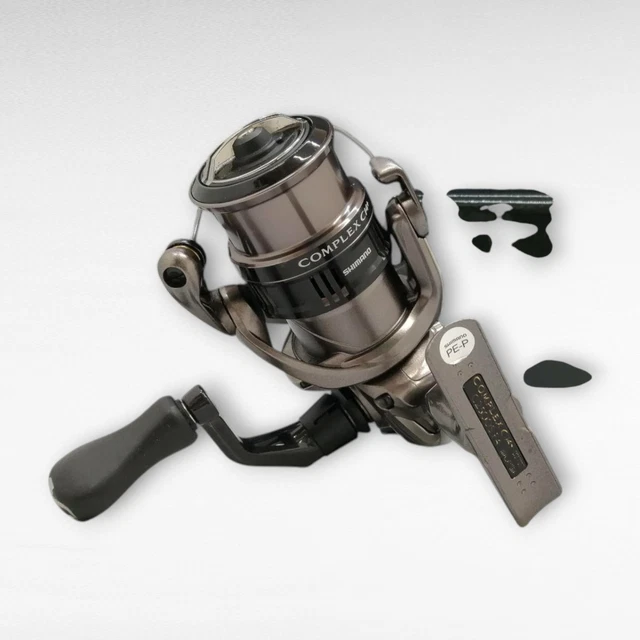 SHIMANO COMPLEX C14 C2500SF4 Spinning Reel Used $460.09