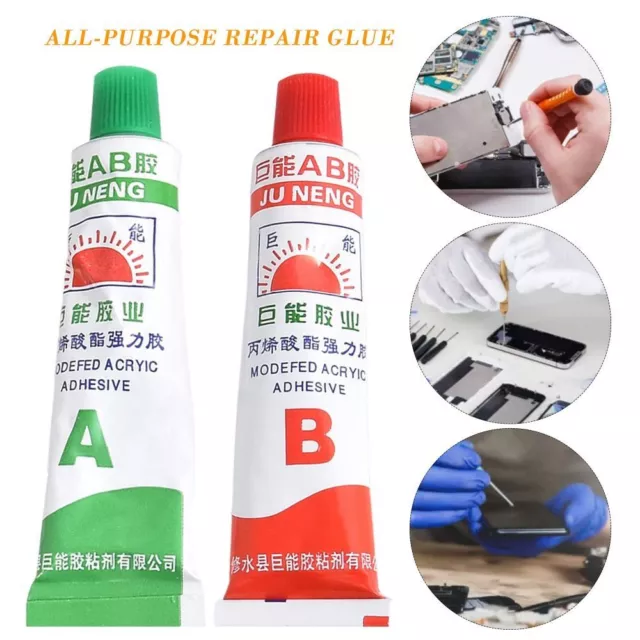 Casting Repair Glue All Purpose Magic Repair Glue Metal Repair Paste