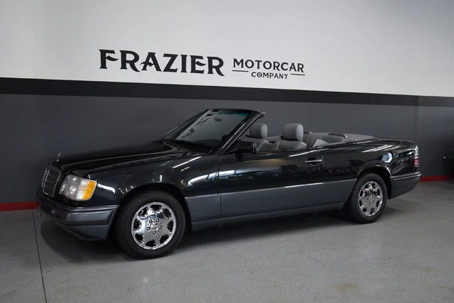 1995 Mercedes-Benz E320 Cabriolet