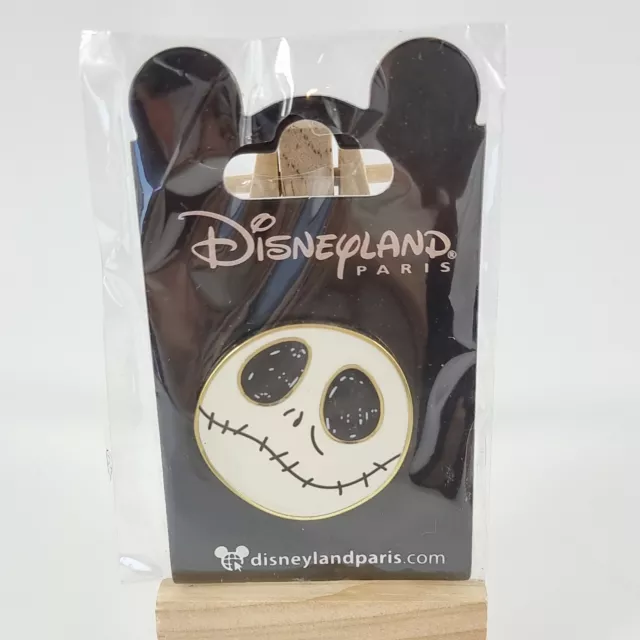 Disneyland Paris exklusiver Albtraum vor Weihnachten Jack Pin Trading Pin