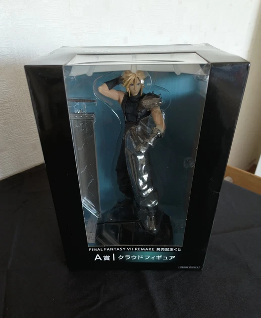 SET De 7 Figurines Final Fantasy VII Édition Limitée Coca Cola - Cloud, Sephiroth, Tifa, Aerith...