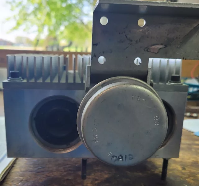 GE Lunar DPX X-Ray Tube Housing Assy 2288 w/Insert BX-1L  *NEW-REBUILD*