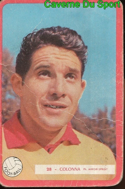 Football : Disparition De Dominique Colonna, Doyen Des Internationaux Francais 12 09 2023 Sqcoh7nzl5egxhgrd4shirzfsy
