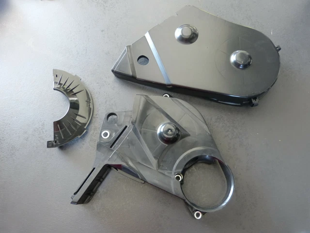 Abdeckung Zahnriemen Zahnriemenabdeckung VW Golf 2 026109123 B Oberteil - Ersatzteile In