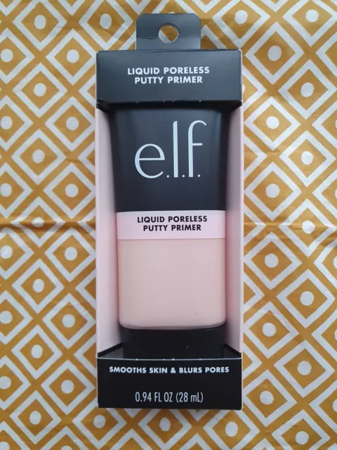 e.l.f. ELF Liquid Poreless Putty Primer Universal Sheer