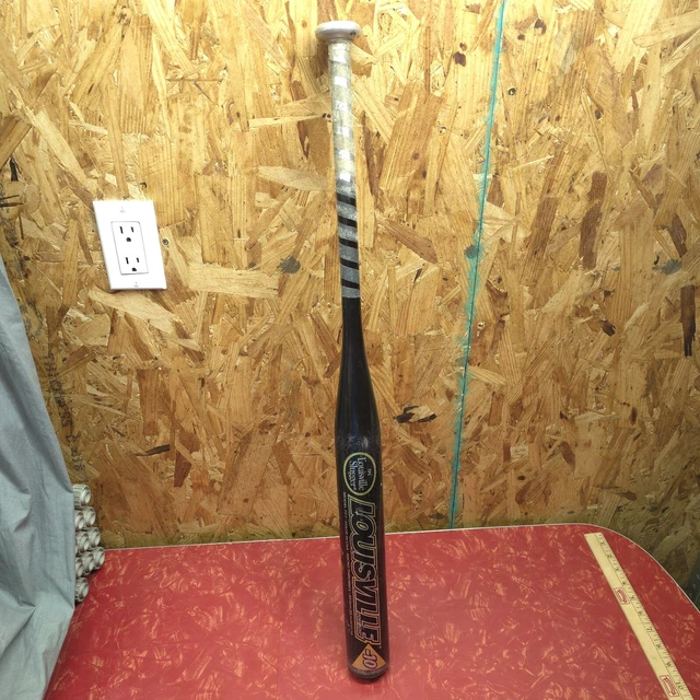 Louisville Slugger TPS C405 Plus Lisa Fernandez Softball Bat Model FP1 33 23 oz
