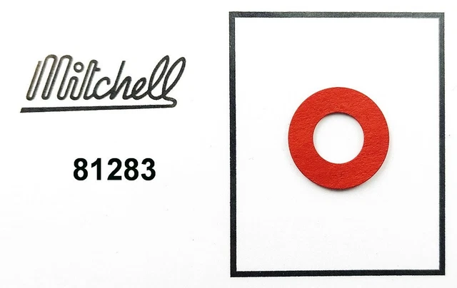 Pièce De Rechange Mitchell Référence 82372 – Moulinet – Fabrication Française – Neuve
