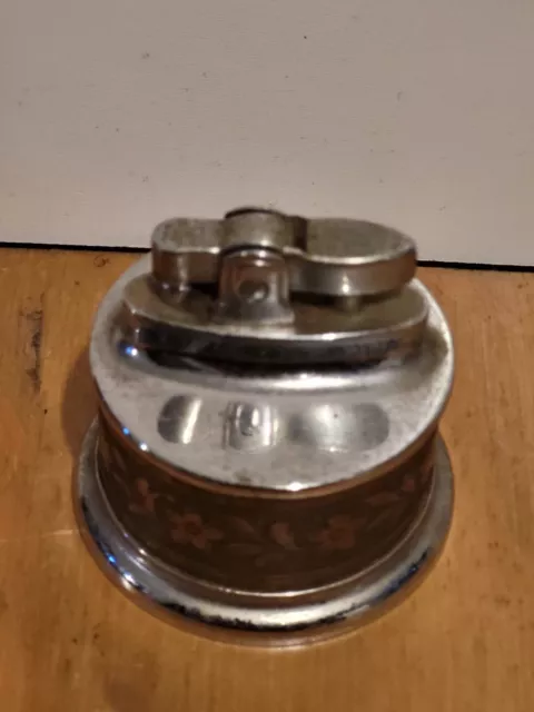 Rolstar Vintage Table Lighter
