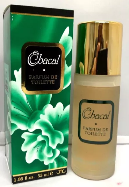 Chacal perfume top