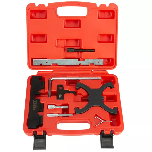 Versatile camshaft locking timing tool kit for ford 1 5 1 6 fiesta vct