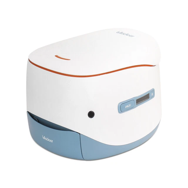 Kid Potty Training Seat Toilet Automatic Bag Change Smart Potty Training Toilet