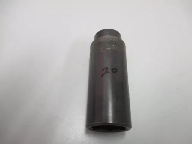 Mac Tools XDP6 3/8 Drive 6 Point 19mm Deep Impact Socket