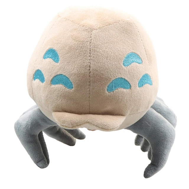Deep Rock Galactic Glyphids Cosplay Plush Toys Cartoon Soft Stuffed Dolls