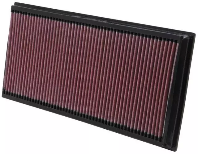 Filtro aria K&N 33-2857 per Audi Q7 Porsche Cayenne VW Touareg Range Rover III 3