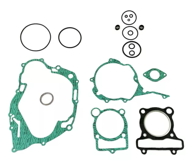 Pochette Complète de joints Gaskets set pour Yamaha SR 250 SE 81-83