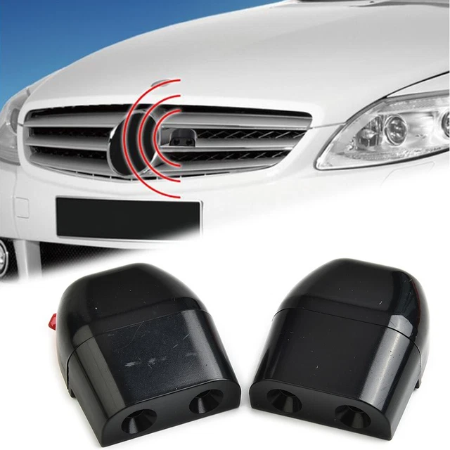 2 Pieces Deer Whistles Wildlife Devices Animal-Alert Car Safety Repeller SALE