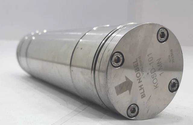 BHL Nobel VPG Brand KOSD-101 1MN Nobel Cranes Load Cell Of force Ships Rigs