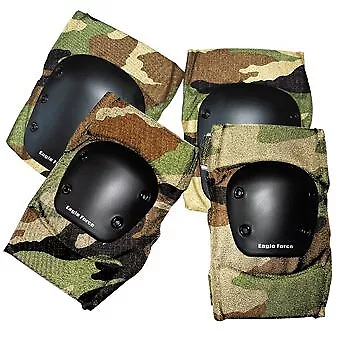 eagle model protection pad setV2 (camo) [L]