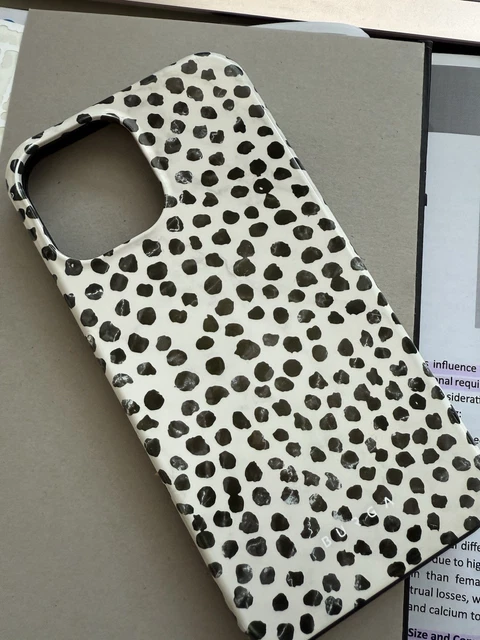 BURGA ALMOND LATTE Phone Case for iPhone 12 Pro Max