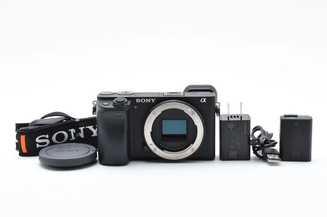 SONY α6400 a6400 English 日本語 OK 103264001_5.jpg