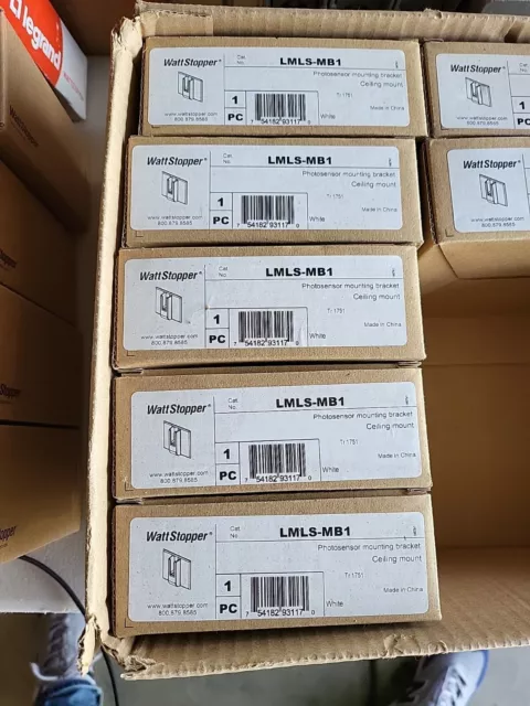 One New WATTSTOPPER LMLS-MB1 PHOTOSENSOR MOUNTING BRACKET CEILING MOUNT