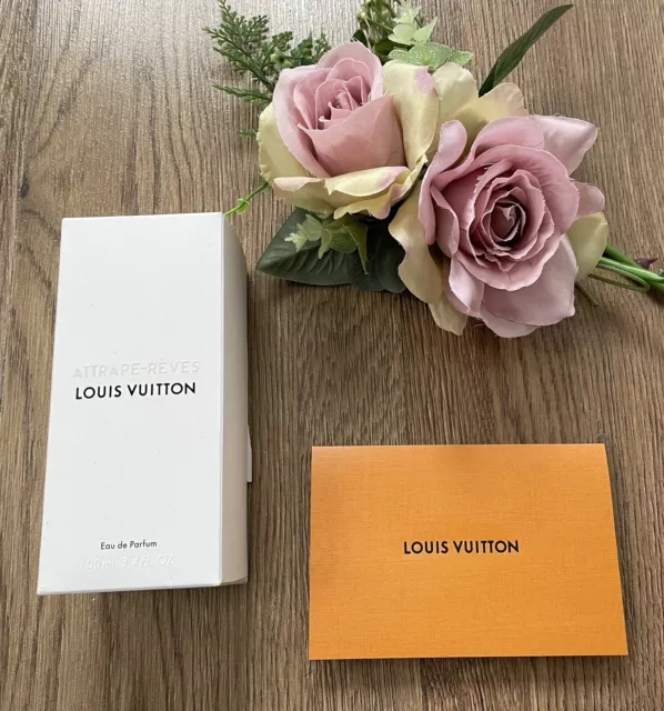 LOUIS VUITTON ATTRAPE-REVES Travel Perfume £70.00 - PicClick UK