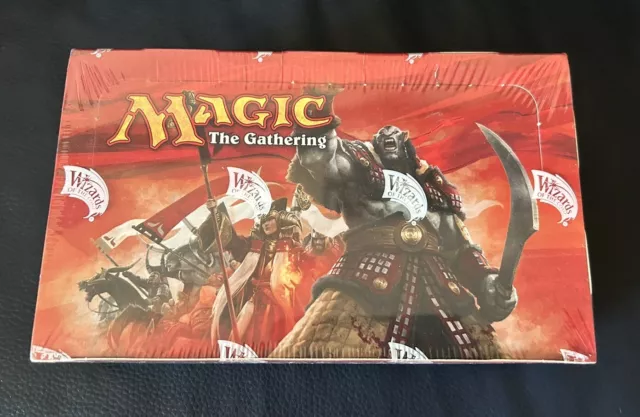 Magic the Gathering - MTG - Display Khane von Tarkir - Neu & OVP - Deutsch 2014 3