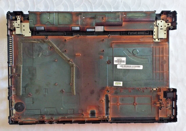 Plasturgie écran HP ProBook 4525s - Coque Métal + Dalle LTN156AT05